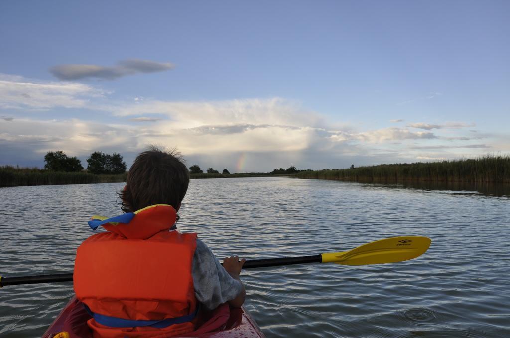 Valgrande Bibione Casone Villa Dış mekan fotoğraf