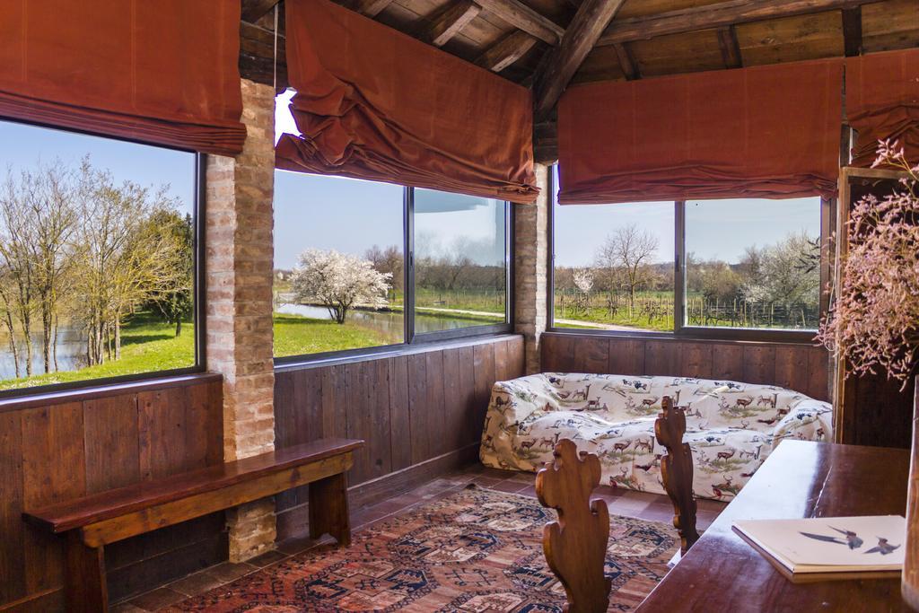 Valgrande Bibione Casone Villa Oda fotoğraf
